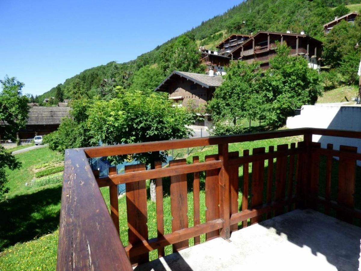 Agreable 2 Pieces + Cabine - 5 Pers, Balcon Expose Sud - Fr-1-458-133 Le Grand-Bornand Exterior photo