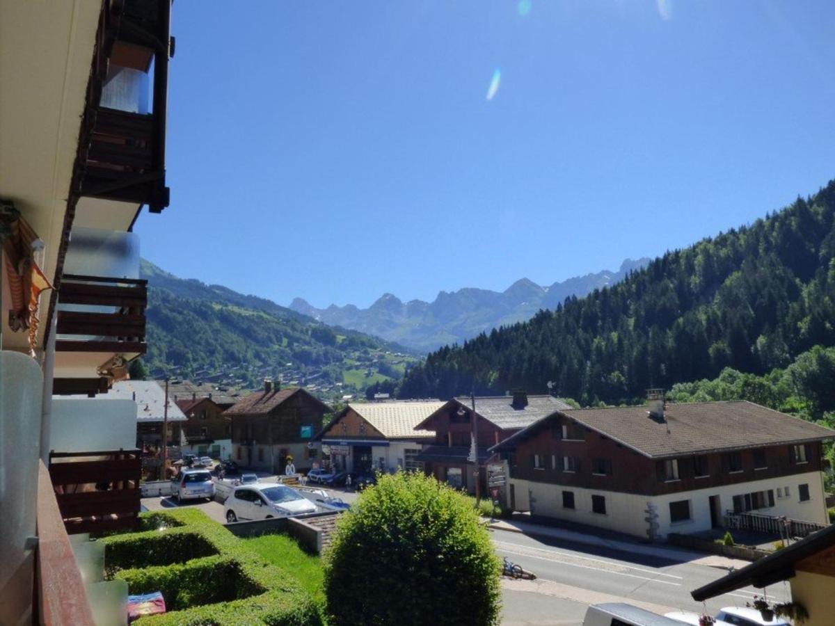 Agreable 2 Pieces + Cabine - 5 Pers, Balcon Expose Sud - Fr-1-458-133 Le Grand-Bornand Exterior photo